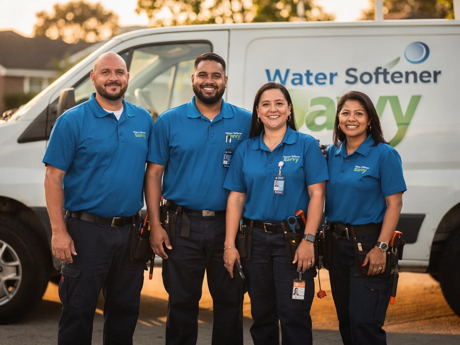 Water Softener Installation company in Overpeck, OH