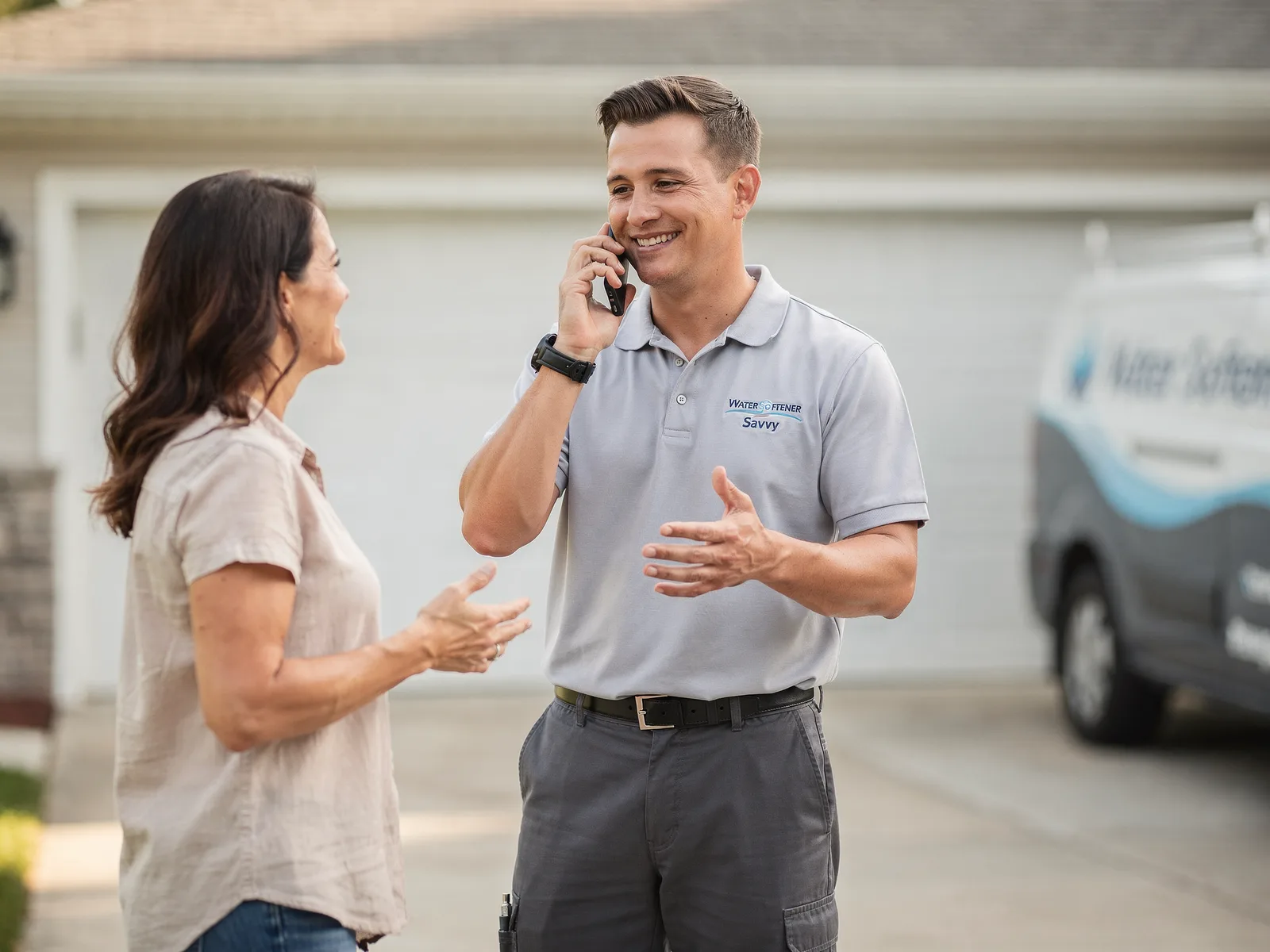 Water Softener Installation Overpeck, OH FAQs